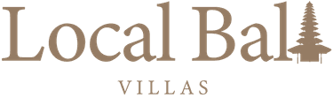 Local Bali Villas logo