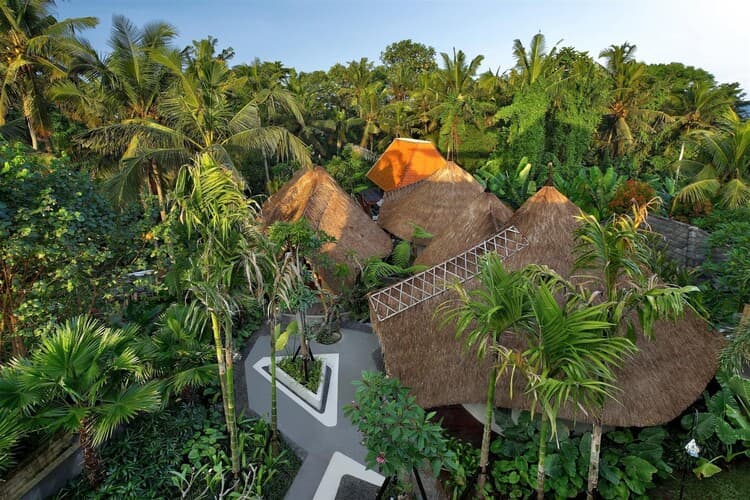 Amarea Villa Ubud in Ubud