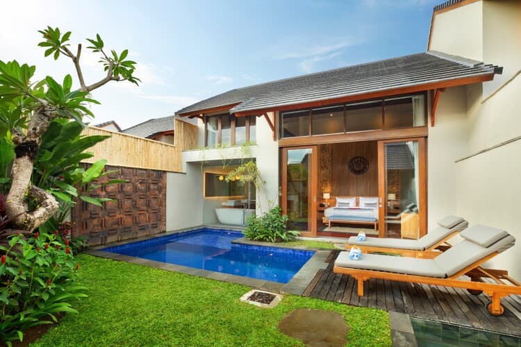 Teratai Villa Canggu, photo 9