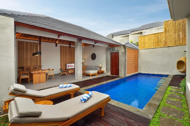 Teratai Villa Canggu, photo 23
