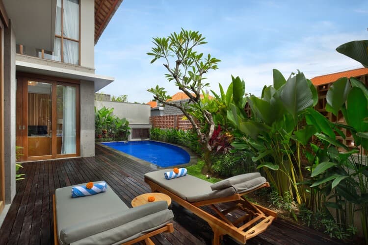 Teratai Villa Canggu, photo 39