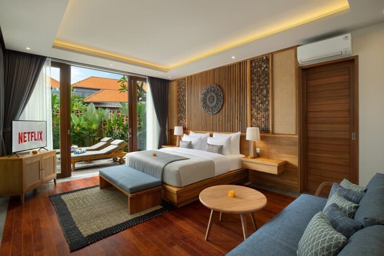 Teratai Villa Canggu, photo 45