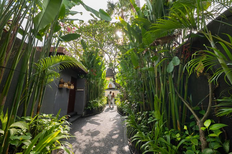 Seminyak Sanctuary, photo 8