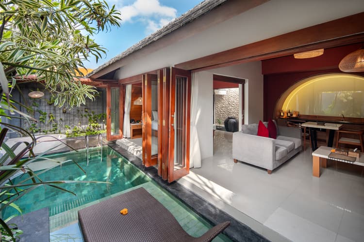 Seminyak Sanctuary, photo 9