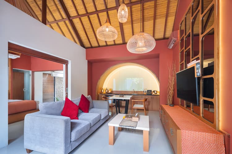 Seminyak Sanctuary, photo 13