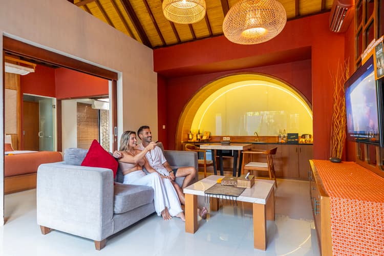 Seminyak Sanctuary, photo 1