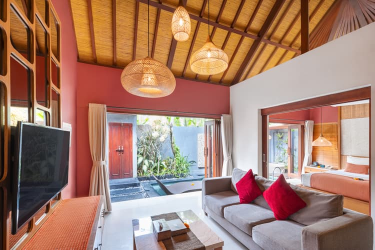 Seminyak Sanctuary, photo 14