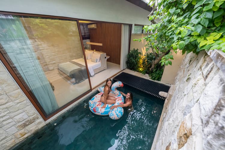 La Vie Villa in Legian