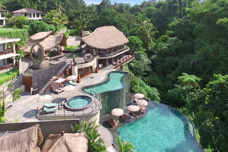 Aksari Resort Ubud in Ubud