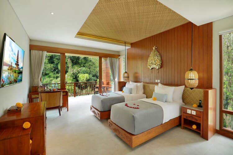 Aksari Resort Ubud, photo 35