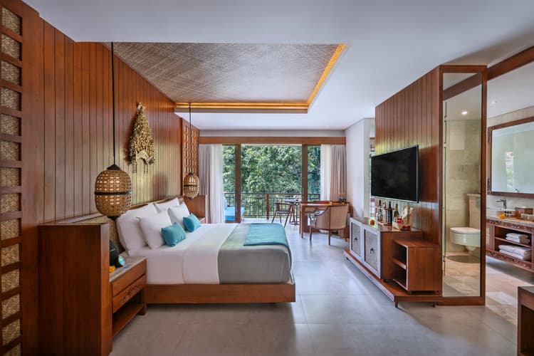 Aksari Resort Ubud, photo 43