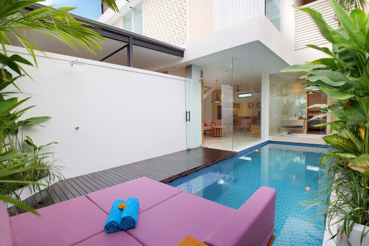 Eight Palms Villa, photo 4