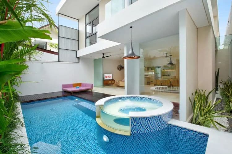 Eight Palms Villa, photo 20