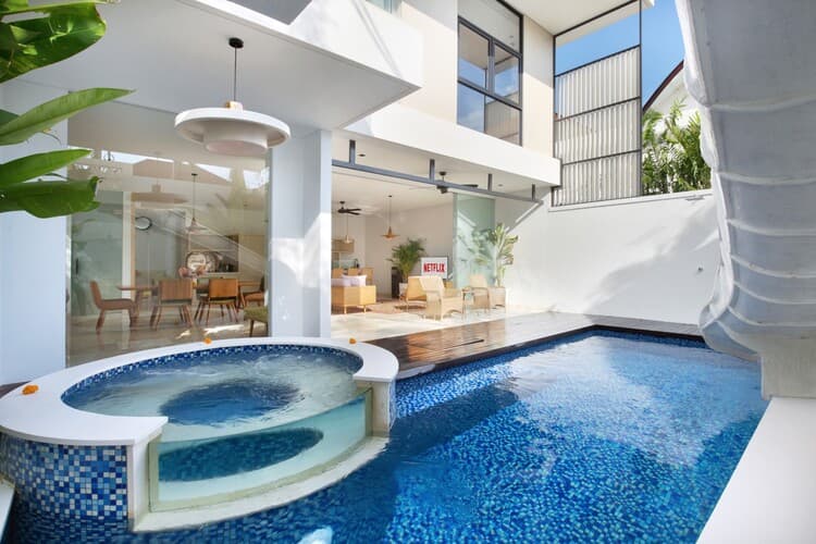 Eight Palms Villa, photo 47