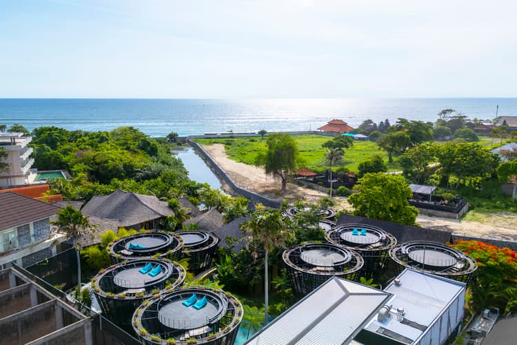 Canggu Cabana Resort, photo 2