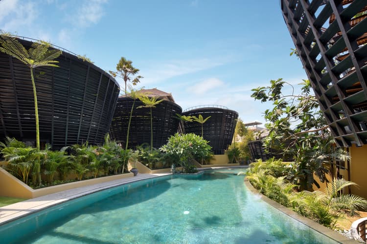 Canggu Cabana Resort, photo 4