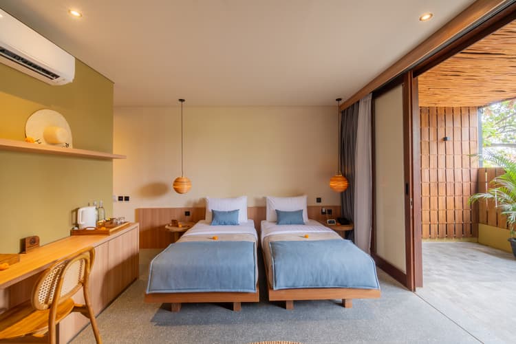 Canggu Cabana Resort, photo 19