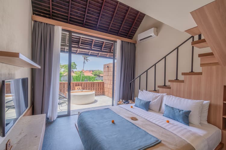 Canggu Cabana Resort, photo 30
