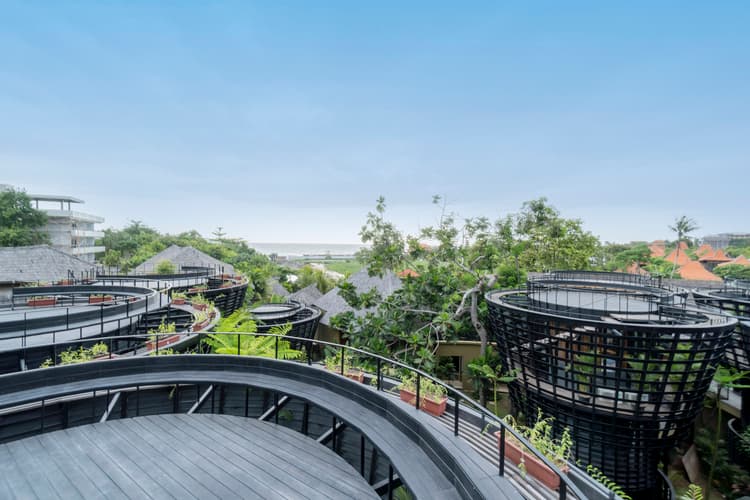 Canggu Cabana Resort, photo 47