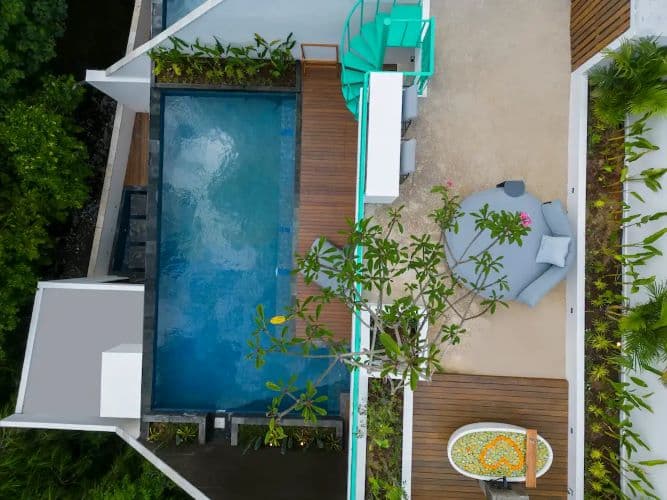 Ayona Villa Canggu in Canggu