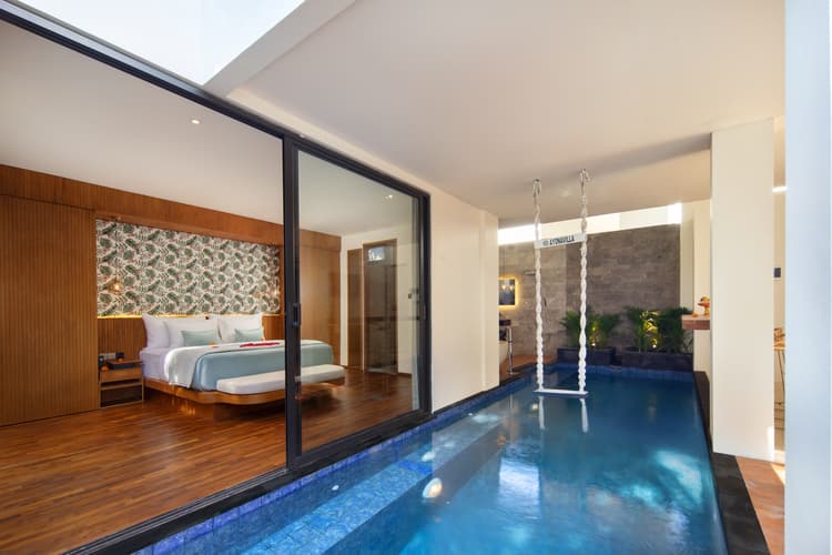 Ayona Villa Canggu, photo 14