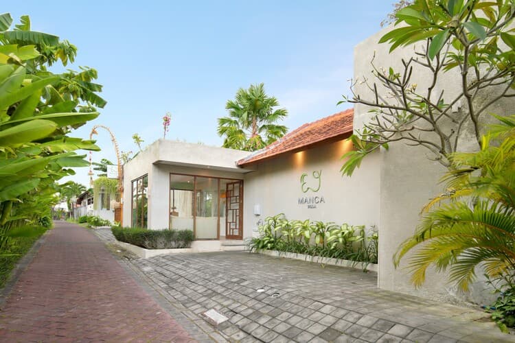 Manca Villa, photo 1