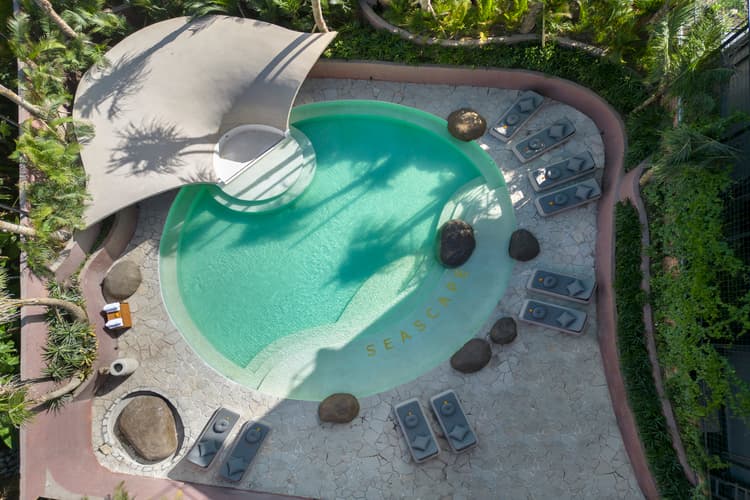 Seascape Resort Sanur in Sanur