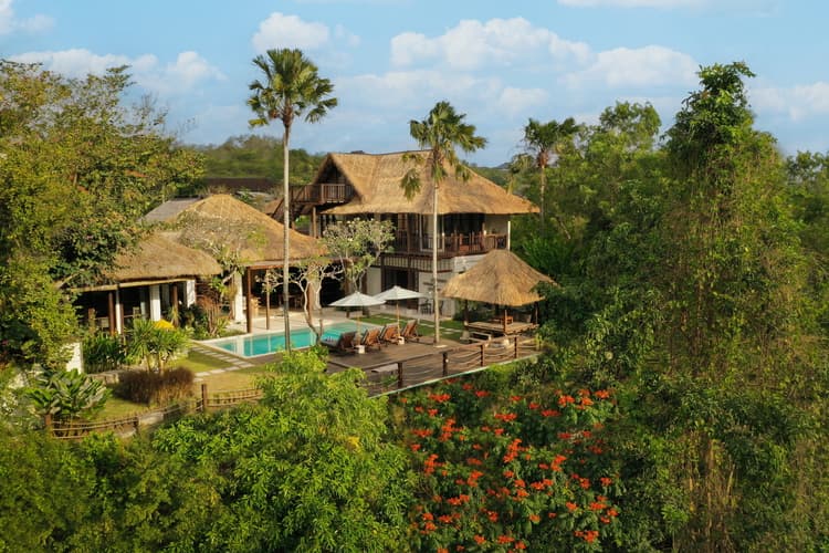 Villa Grasshopper, photo 1