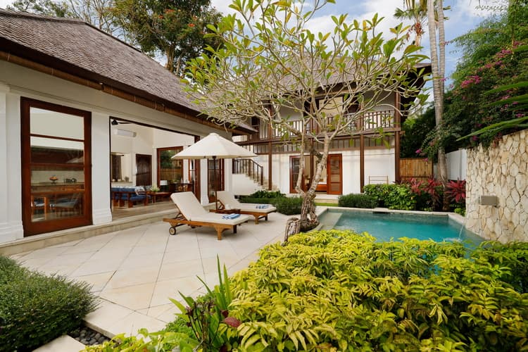 Villa Shanti in Jimbaran