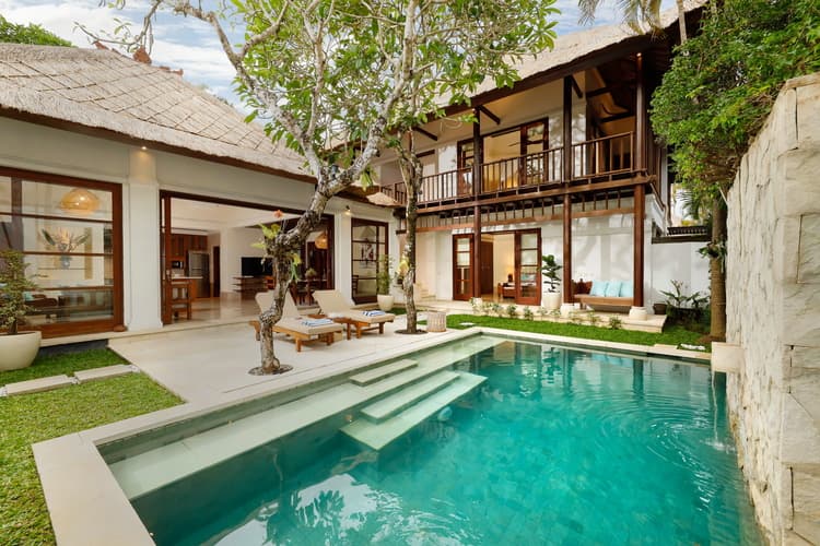 Villa The Seven in Jimbaran