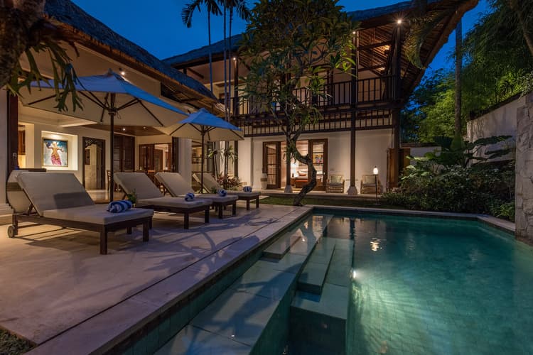 Villa Senada in Jimbaran