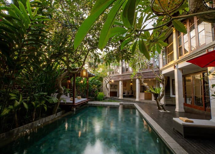 Villa Pulung, photo 2