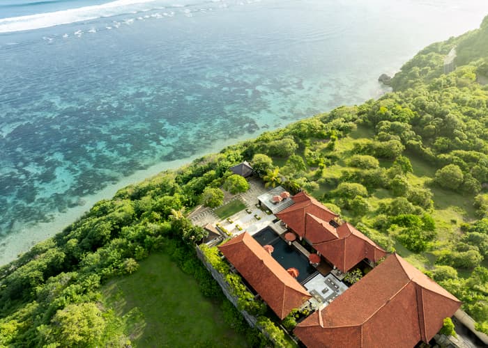 Villa Naga Sutra in Uluwatu