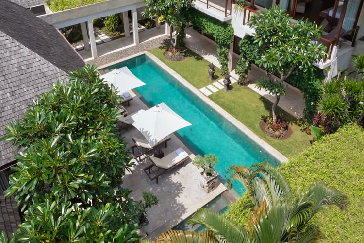 Villa Tenang, photo 1