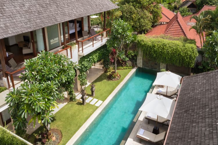 Villa Tenang, photo 4