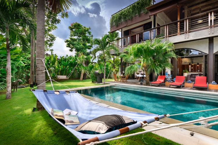 Nico Nico Mansion in Seminyak