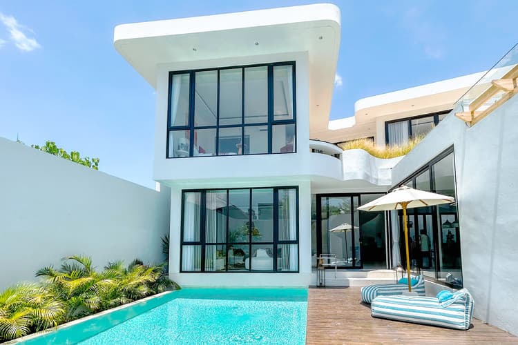 Villa Kalem Canggu in Canggu