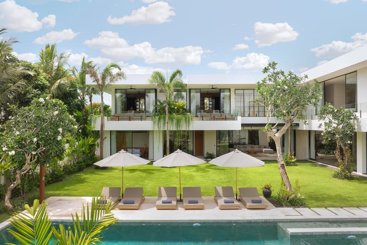 Villa Arita Canggu in Canggu