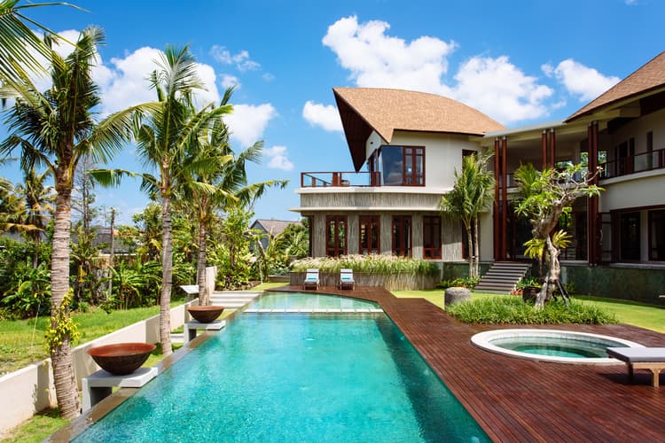 Villa Uma Daun, photo 7