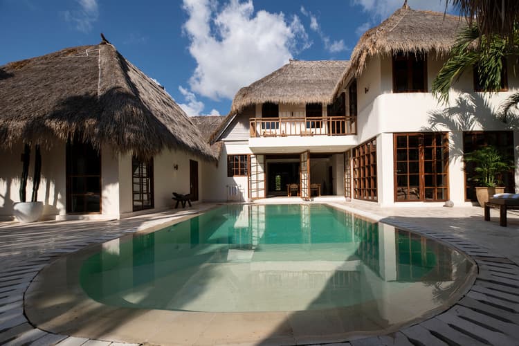 Villa Xanadu in Canggu