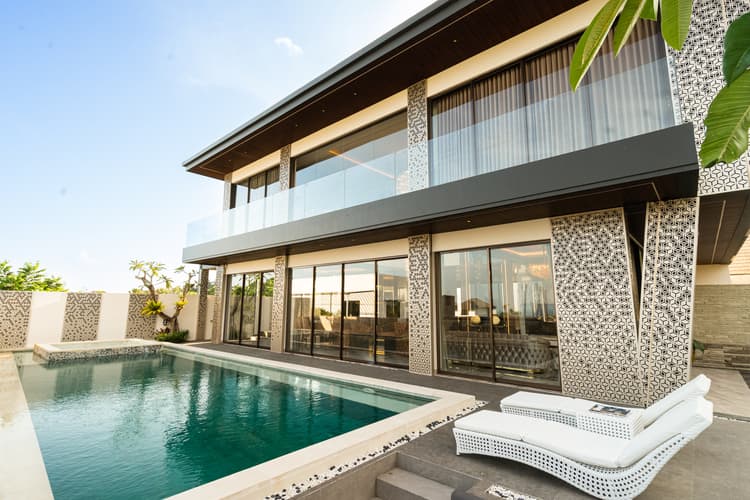 Villa Kalem in Uluwatu