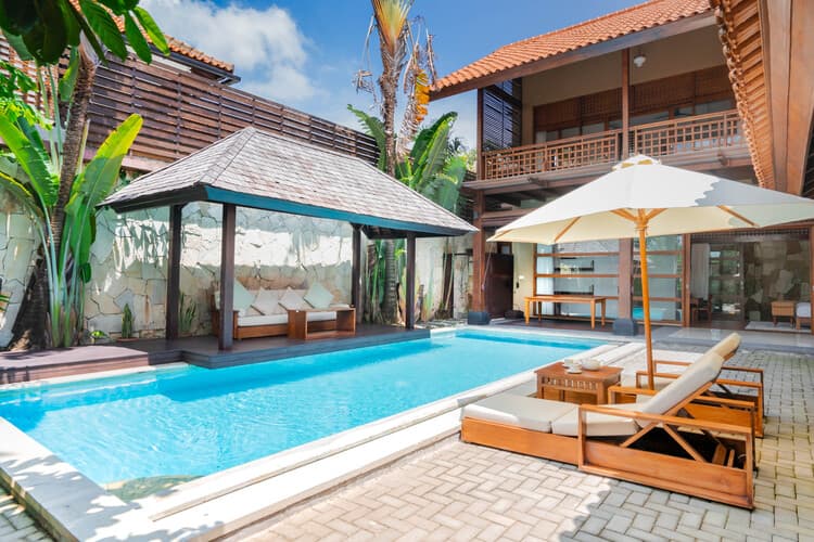 Villa Uma Pertiwi in Seminyak