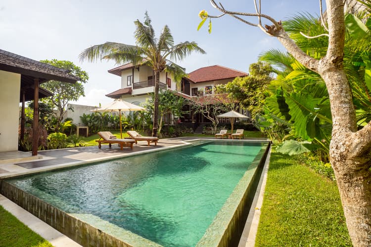 Villa Tropical Svasti in Canggu