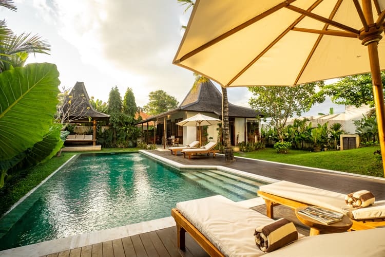 Villa Tropical Svasti, photo 4