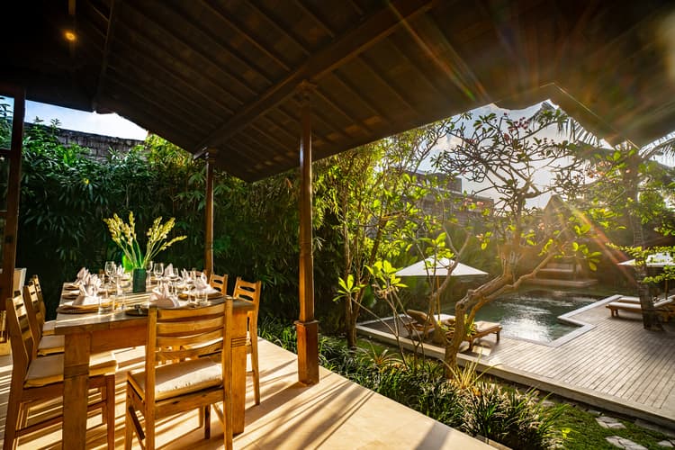 Villa Tropical Svasti, photo 6