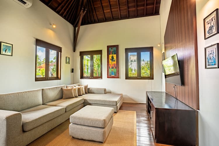 Villa Tropical Svasti, photo 12