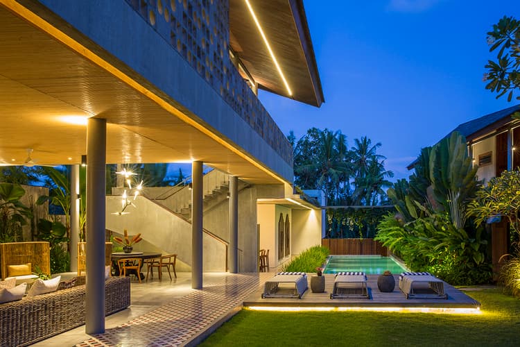 Casabama Villa in Gianyar