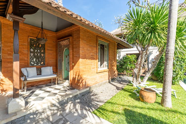 Villa Angsa in Sanur