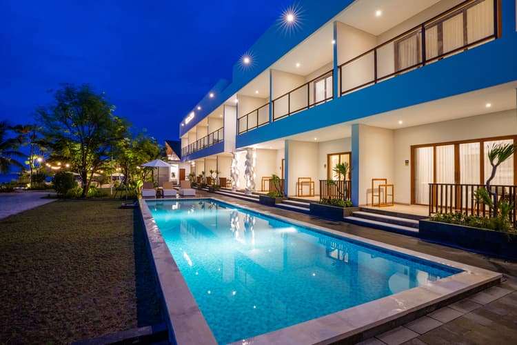 Khamara Beach Resort, photo 9