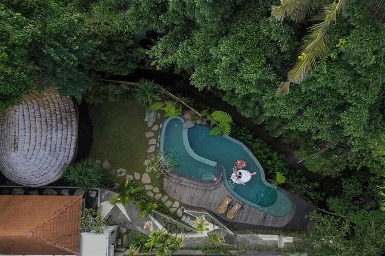 Amarea Villa Ubud in Ubud